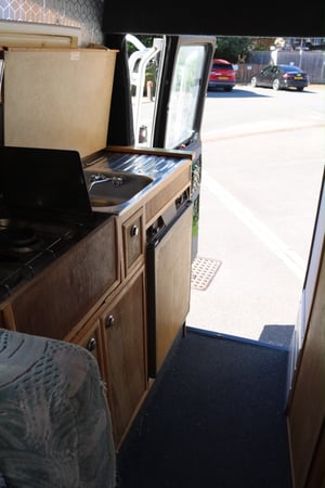 1994 Talbot Express P1000 — photo 16 of 22