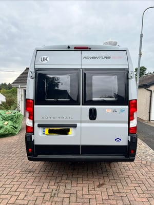 2021 Auto-Trail Adventure 65 — photo 3 of 19