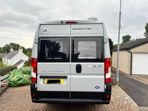 2021 Auto-Trail Adventure 65 — photo 4 of 19
