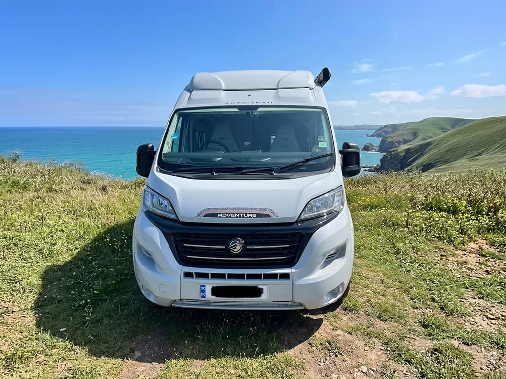 2021 Auto-Trail Adventure 65 - Image 1