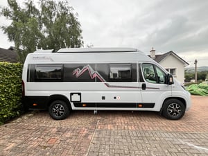 2021 Auto-Trail Adventure 65 — photo 16 of 19