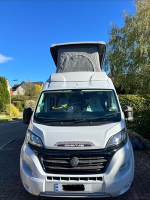 2021 Auto-Trail Adventure 65 — photo 18 of 19