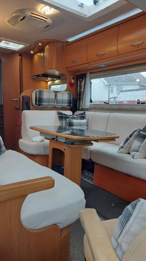 Frankia 680SD 2007 — photo 10 of 32