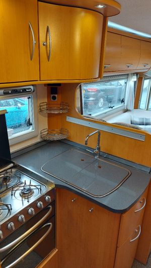 Frankia 680SD 2007 — photo 14 of 32