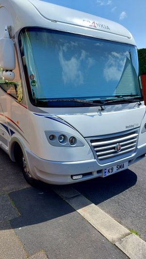 Frankia 680SD 2007 — photo 15 of 32