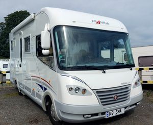 Frankia 680SD 2007 — photo 18 of 32