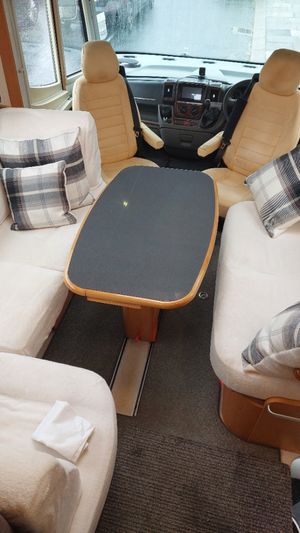 Frankia 680SD 2007 — photo 21 of 32