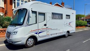 Frankia 680SD 2007 — photo 4 of 32