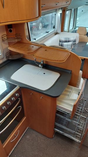 Frankia 680SD 2007 — photo 25 of 32