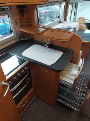 Frankia 680SD 2007 — photo 28 of 32
