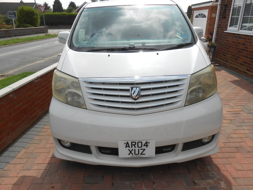 2004 Toyota 600 600 - Image 1