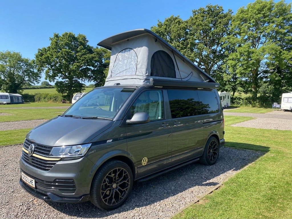 2022 Volkswagen T28 - Image 1