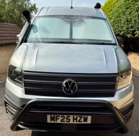 2025 Volkswagen Crafter Campervan - Image 2