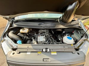 2025 Volkswagen Crafter Campervan — photo 27 of 37