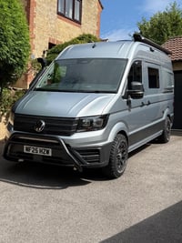 2025 Volkswagen Crafter Campervan - Image 4