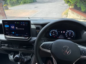 2025 Volkswagen Crafter Campervan — photo 11 of 37