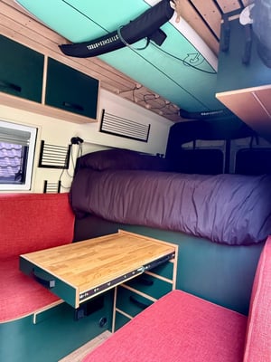 2025 Volkswagen Crafter Campervan — photo 12 of 37