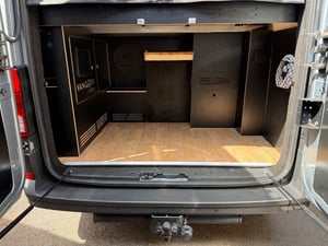 2025 Volkswagen Crafter Campervan — photo 35 of 37