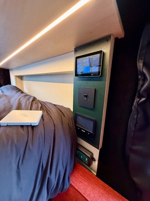 2025 Volkswagen Crafter Campervan — photo 17 of 37
