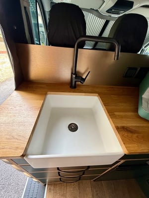 2025 Volkswagen Crafter Campervan — photo 19 of 37