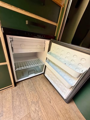 2025 Volkswagen Crafter Campervan — photo 21 of 37