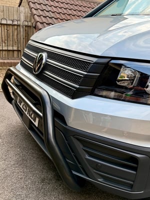 2025 Volkswagen Crafter Campervan — photo 36 of 37