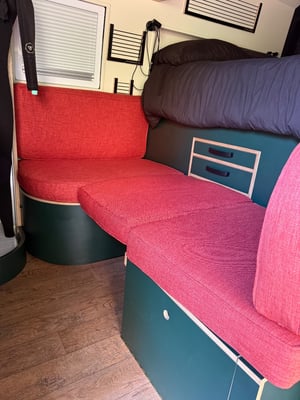 2025 Volkswagen Crafter Campervan — photo 37 of 37