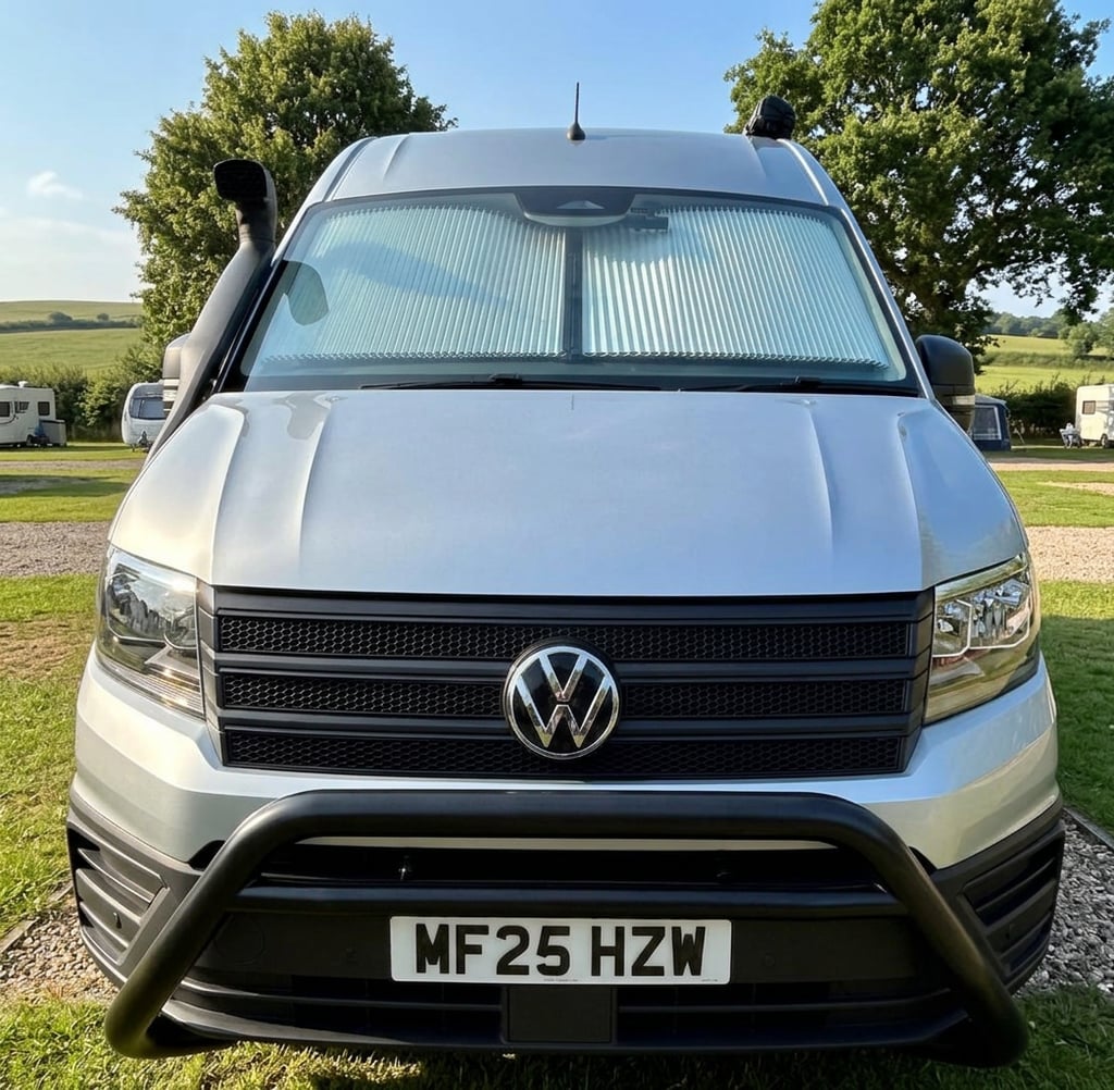2025 Volkswagen Crafter Campervan - Image 1