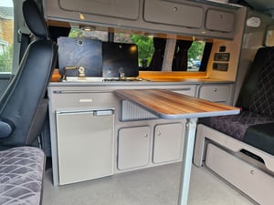 2020 Volkswagen Camper King — photo 3 of 21