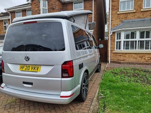 2020 Volkswagen Camper King — photo 4 of 21