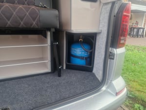 2020 Volkswagen Camper King — photo 10 of 21