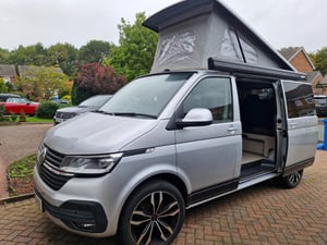 2020 Volkswagen Camper King — photo 7 of 21