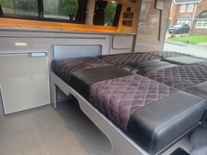 2020 Volkswagen Camper King — photo 12 of 21