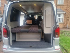 2020 Volkswagen Camper King — photo 13 of 21