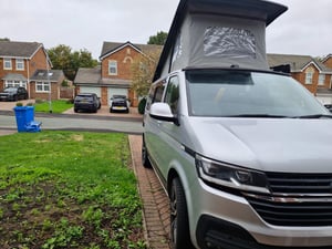 2020 Volkswagen Camper King — photo 9 of 21