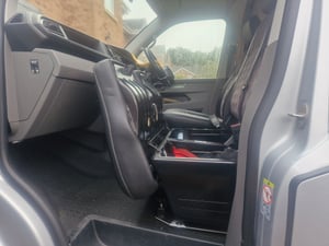 2020 Volkswagen Camper King — photo 15 of 21