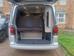 2020 Volkswagen Camper King — photo 16 of 21