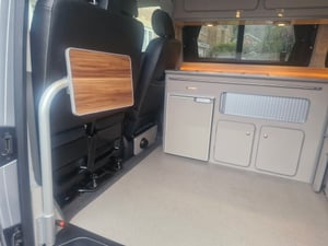 2020 Volkswagen Camper King — photo 21 of 21