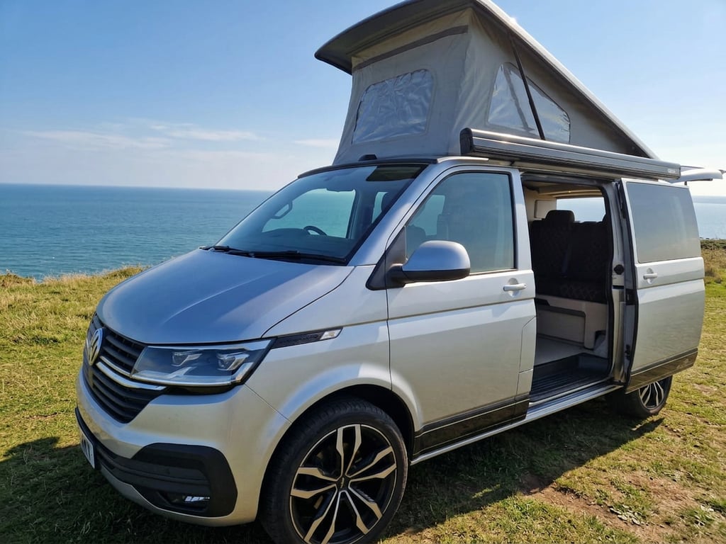 2020 Volkswagen Camper King - Image 1