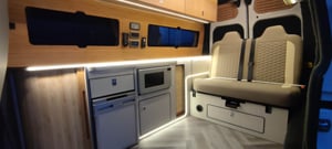2020 Ford Transit Custom — photo 6 of 30