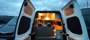 2020 Ford Transit Custom — photo 4 of 30