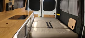 2020 Ford Transit Custom — photo 7 of 30