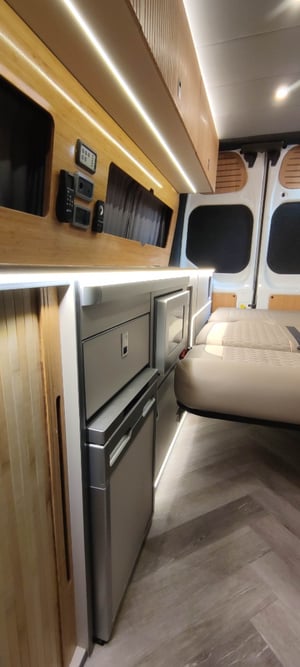 2020 Ford Transit Custom — photo 8 of 30