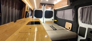 2020 Ford Transit Custom — photo 9 of 30