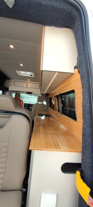 2020 Ford Transit Custom — photo 15 of 30