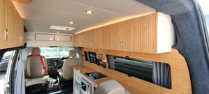 2020 Ford Transit Custom — photo 16 of 30