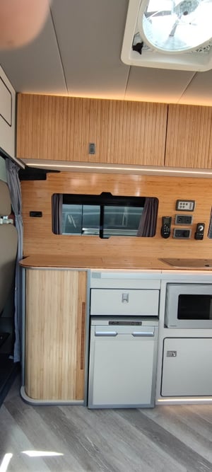 2020 Ford Transit Custom — photo 18 of 30