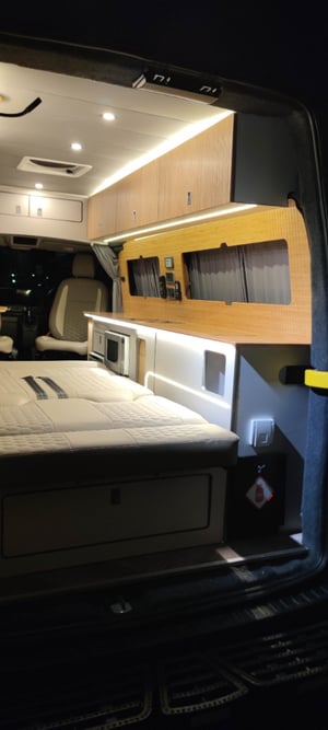 2020 Ford Transit Custom — photo 19 of 30