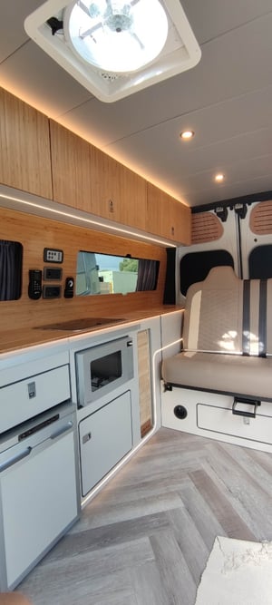 2020 Ford Transit Custom — photo 21 of 30