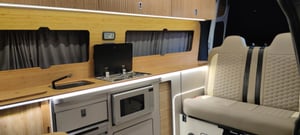 2020 Ford Transit Custom — photo 23 of 30